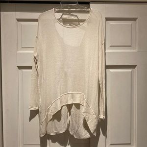 Express Reversible Lightweight Sweater